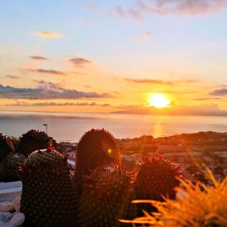 Wonderful View, Huge Terrace Solarium, Private Parking Apartment Costa Adeje  Exterior foto